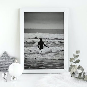 Impressão de fotografia de York Beach