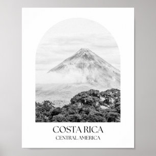 Impressão de Fotografia do Arch da América Central