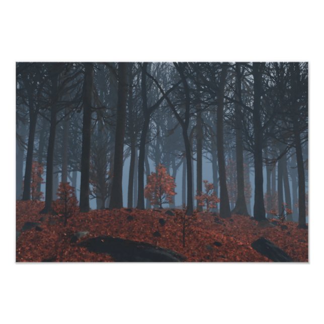 Impressão de Fotografia do Winter Deixa (Frente)