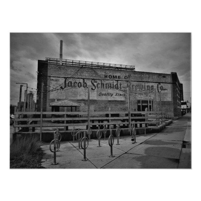 impressão de Fotografia "Força a Distância" (Frente)