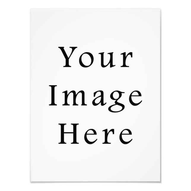 Impressão de Fotografia - Impressões de Fotografia (Frente)