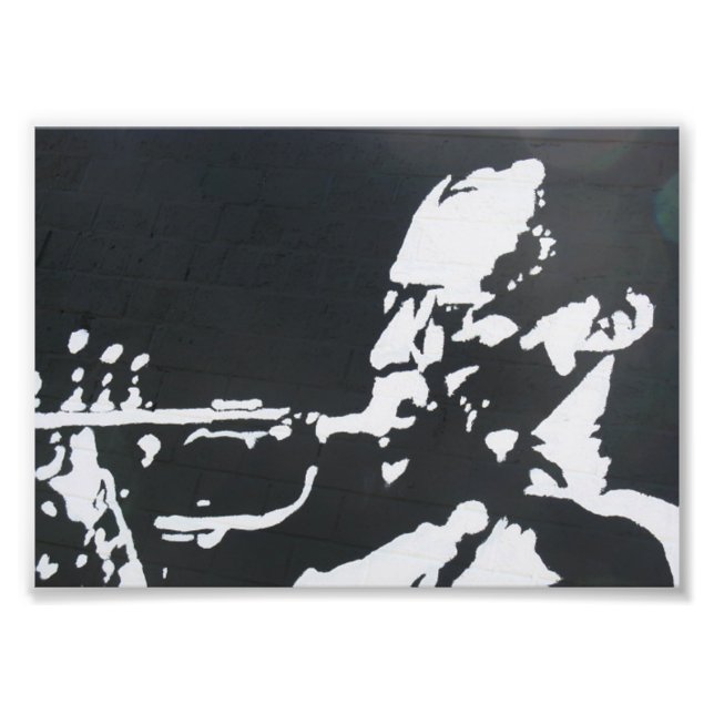 IMPRESSÃO de Fotografia LOUIS (Frente)