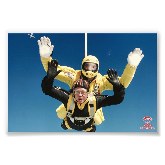 Impressão de Fotografia Paisagem (Frente)