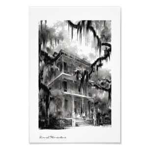 Impressão de Fotografia para New Orleans Home 4 As