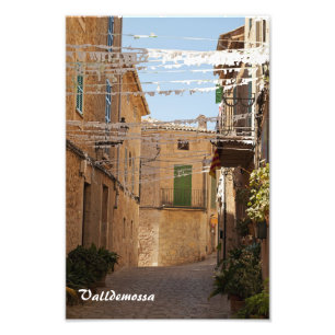 Impressão de Fotografia Valldemossa