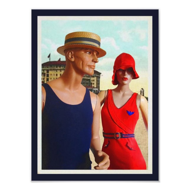 Impressão de Fotografias de Acessórios para Banhei (Frente)