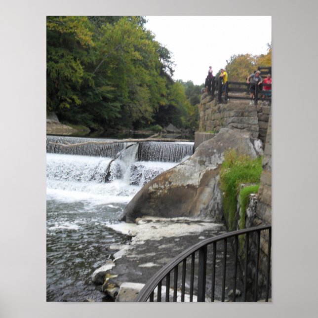 Impressão de fotos (Frente)