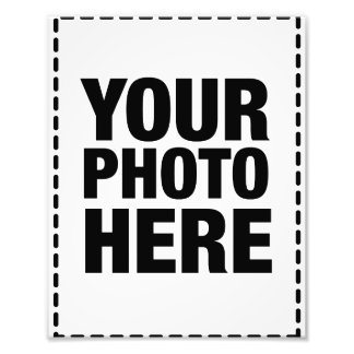 Impressão de fotos - 8x10