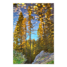 impressão de fotos de 8"x12" | Poço de montanha