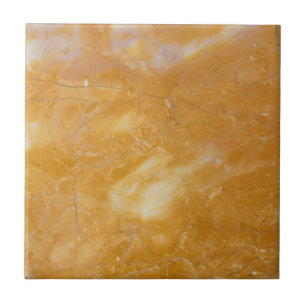 Impressão de Gemstone Cristal de Quartzite Amarelo