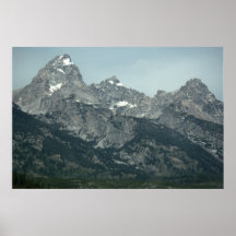 Impressão de Grand Peaks