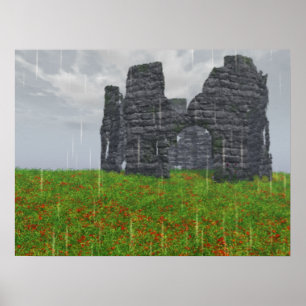 Impressão de Greve Esquecida