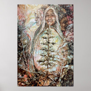 Impressão de Guardiões da Sabedoria