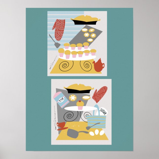 impressão de ilustrações retrorreflectoras 'I assa (Frente)