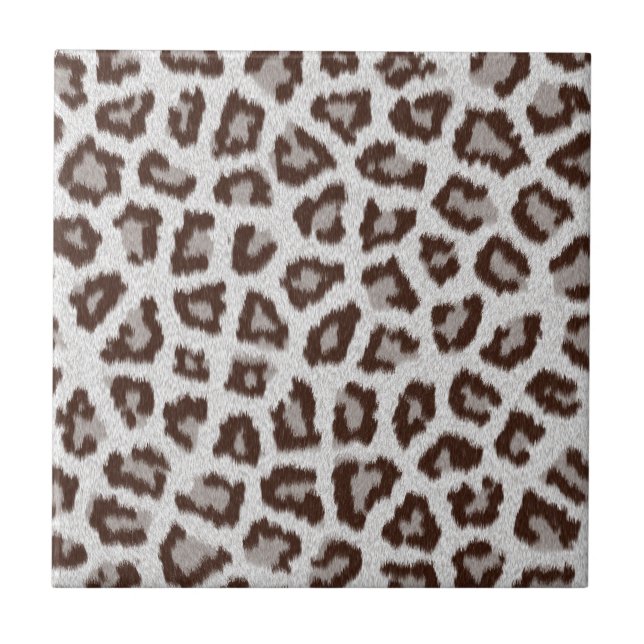 Impressão de Jaguar (Frente)