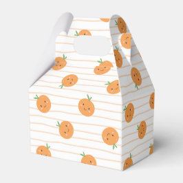 Impressão de Laranjas Cutas - Caixas de Favor