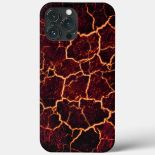 Impressão de lava