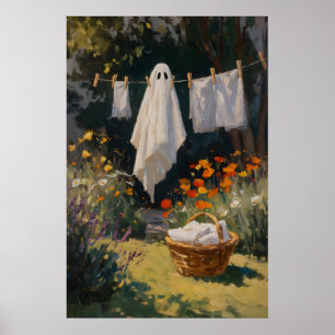 Impressão de Lavanderia Fantasma – Primavera Casa,