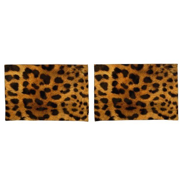 Impressão de Leopardo (Frente - conjunto)