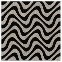 Impressão de linho natural do tecido do Turpitude