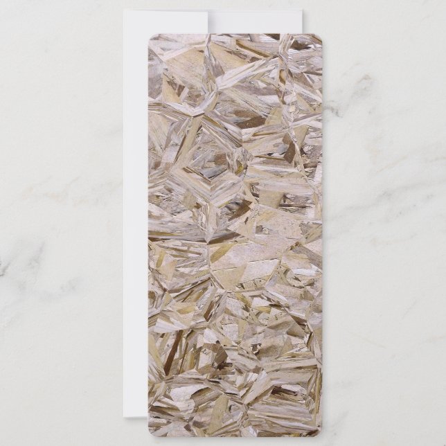 Impressão de madeira de contraplacado de construçã (Frente)