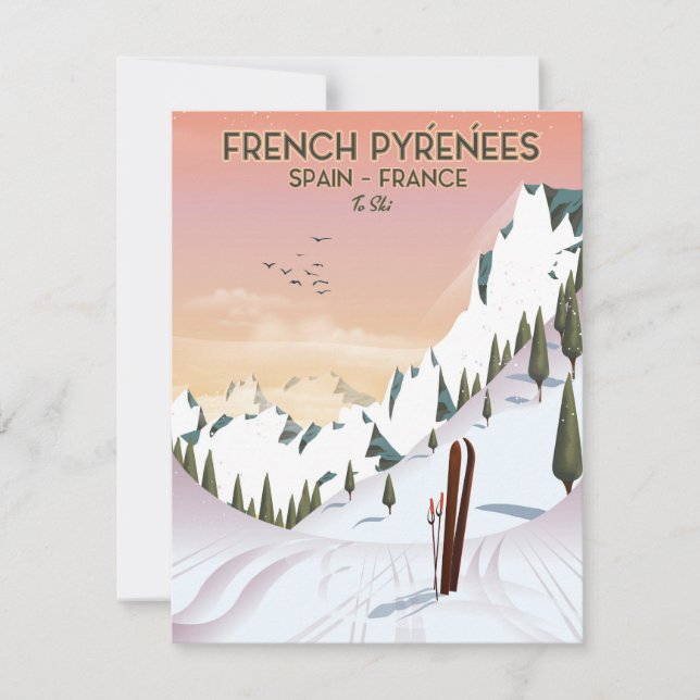 Impressão de Mapa Ilustrado do Japão. (Frente)