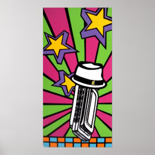 impressão de "molho"