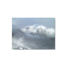 Impressão de Montanha Fria