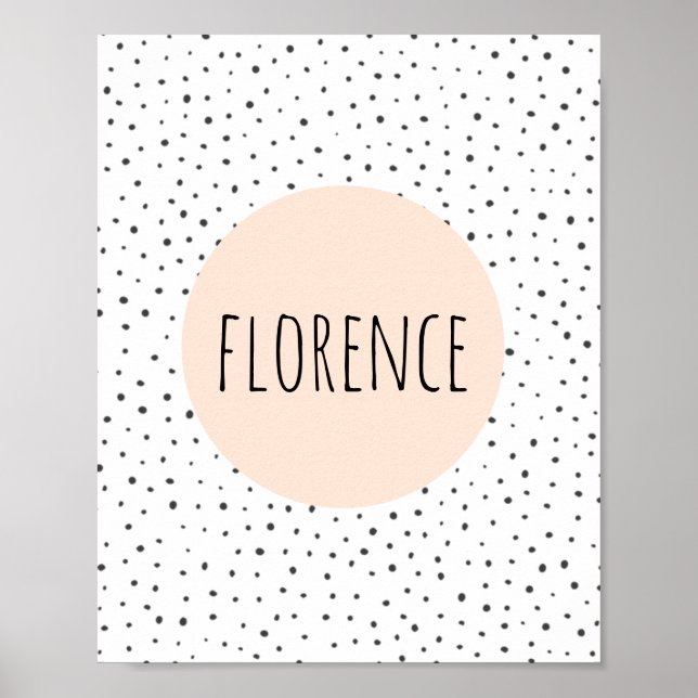 Impressão de Nome Personalizado - Enfermeiro - Art (Frente)