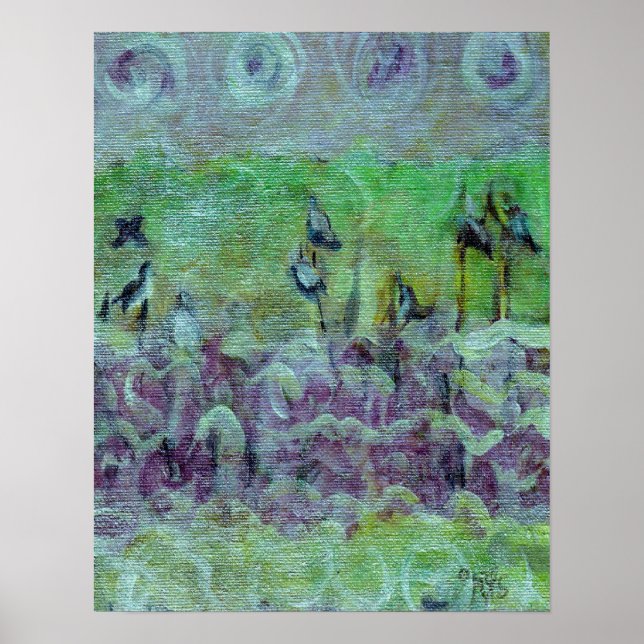 Impressão de Novos Começos (Frente)