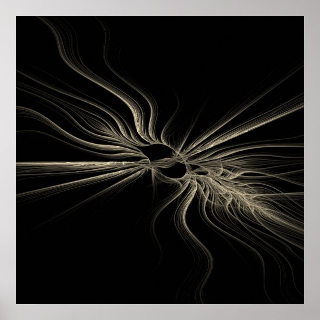 Impressão de Olhos (Frente)