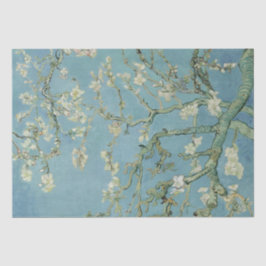 Impressão de Papel Tecido Van Gogh Almond Blossomo