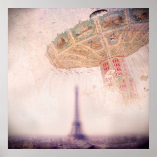 Impressão de Paris