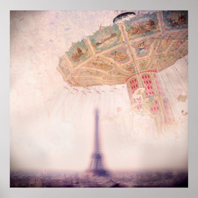Impressão de Paris (Frente)