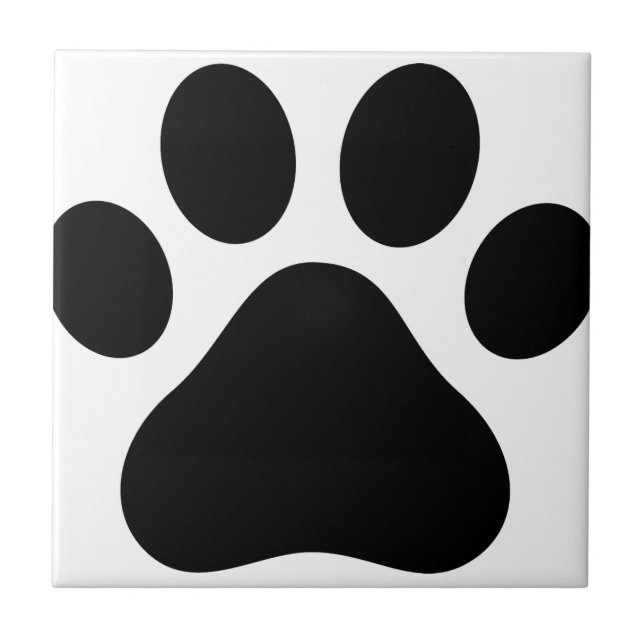 Impressão de pata (Frente)