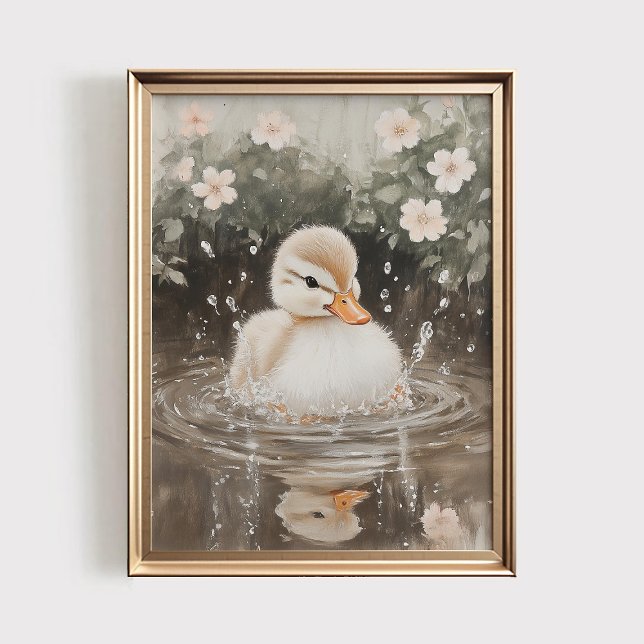 Impressão de Patozinho, Arte de Parede Imprimível  (Criador carregado)