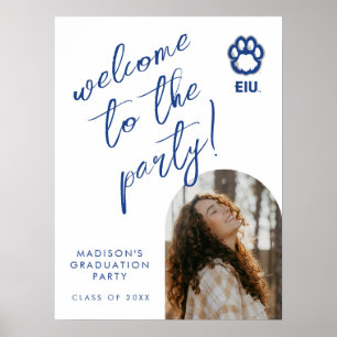 Impressão de Paw e EIU de Panteras do Illinois Ori