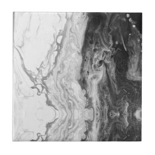 Impressão de pedra do teste padrão do falso branco