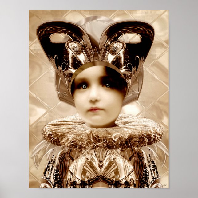 Impressão de Penumbra (Frente)