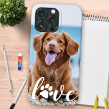 Impressão de Pet Fotografia Personalizada de Pet L