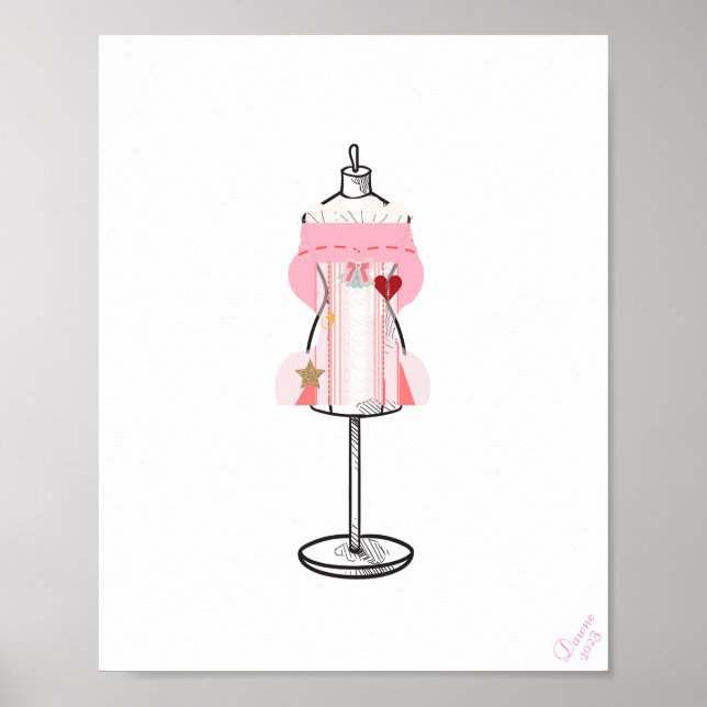 Impressão de pintura de córnea retrorreflectora co (Frente)