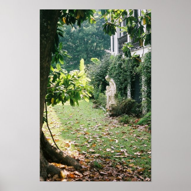 Impressão de Plantação de Nottoway (Frente)