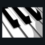 Impressão de Pop de teclado para piano<br><div class="desc">Impressão de Pop de teclado para piano</div>