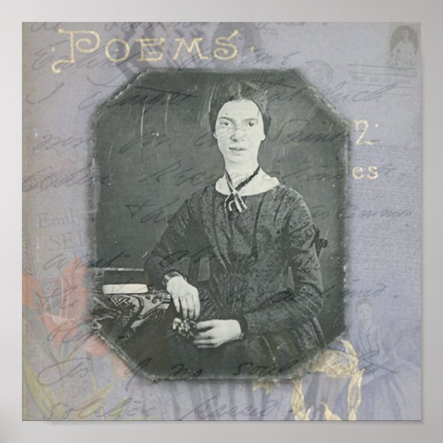 Impressão de Portfolio Remixado de Dickinson (Frente)