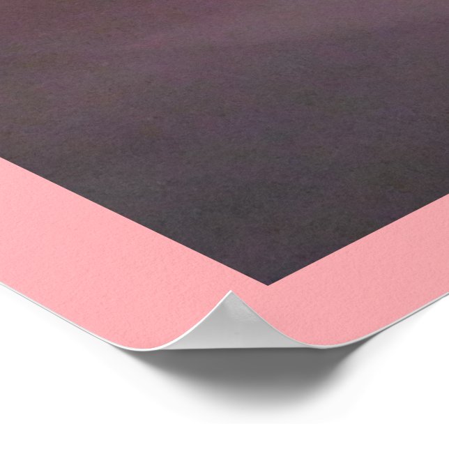 IMPRESSÃO DE POSADOR DE CASAMENTO COM DESIGN DE PO (Borda)