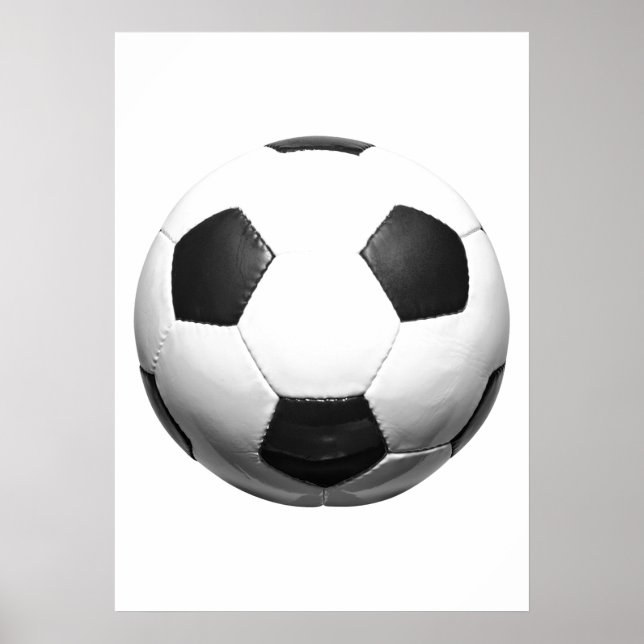 Impressão de Poster de futebol - Posters de futebo (Frente)