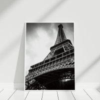 Impressão de Poster de torre Eiffel
