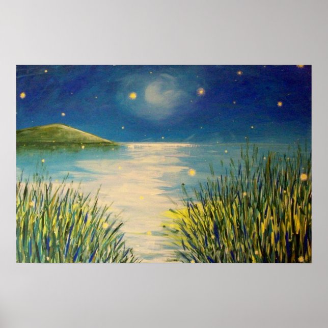 Impressão de Poster do FireFly Breeze (Frente)