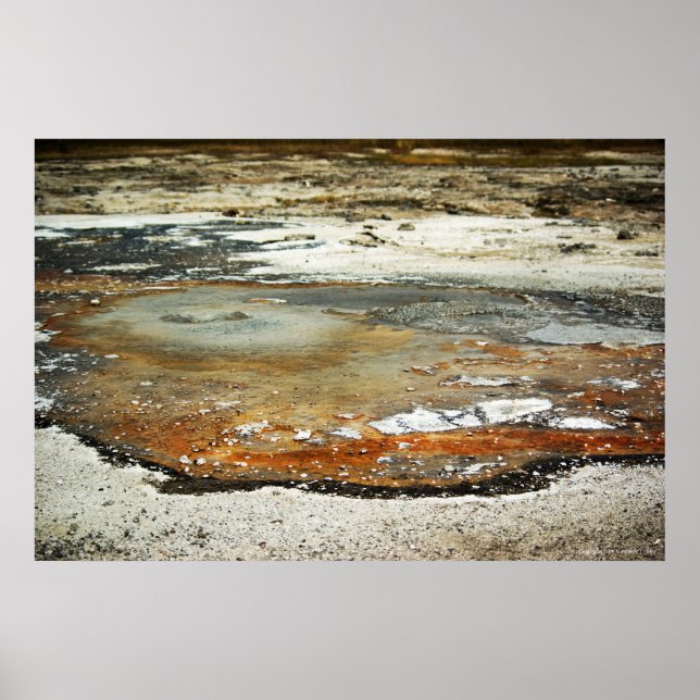 Impressão de Pote de de (Frente)