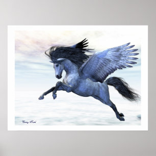 IMPRESSÃO DE PRATA PEGASUS